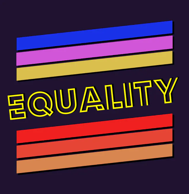 logo d'equality'